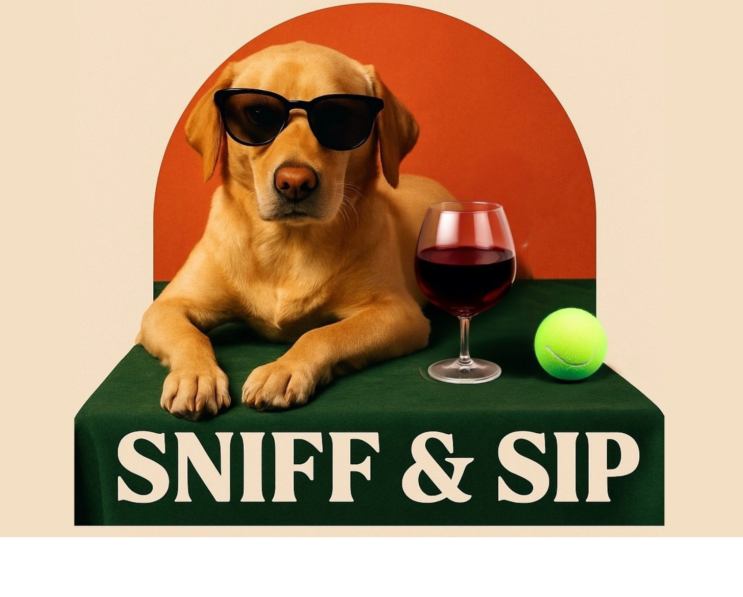 San Diego Dog Event | Sniff & Sip: A Dog-Friendly Wine Tasting Experience