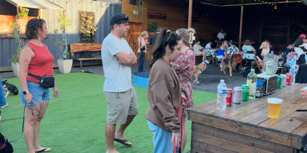 Yappy Hour at Ruffinery Dog Lovers Social Club